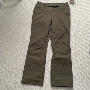MEC Women’s nylon outdoor pants